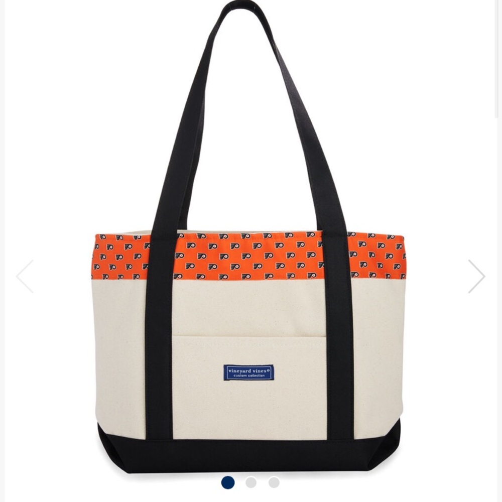 ISO VINEYARD VINES FLYERS TOTE